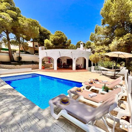 Vh Costablanca - Carmen Villa Moraira Exterior photo