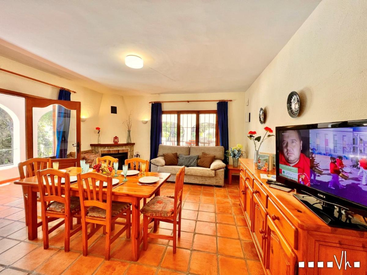Vh Costablanca - Carmen Villa Moraira Exterior photo