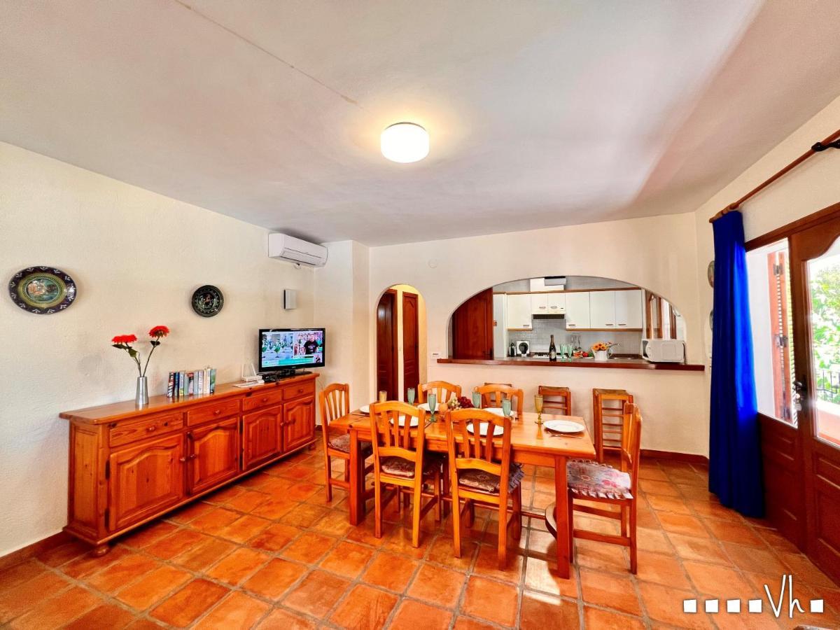Vh Costablanca - Carmen Villa Moraira Exterior photo