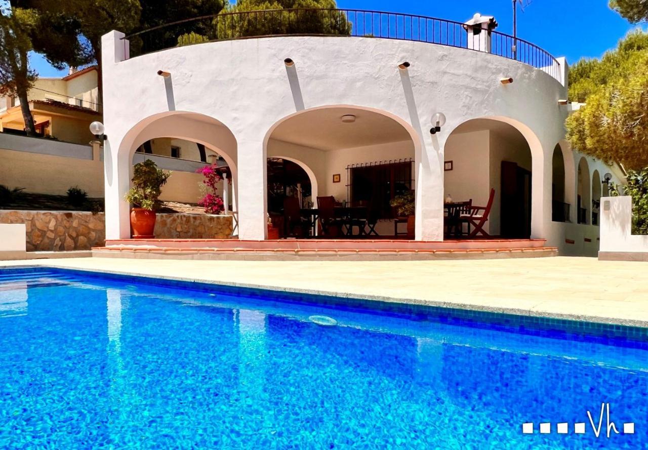 Vh Costablanca - Carmen Villa Moraira Exterior photo