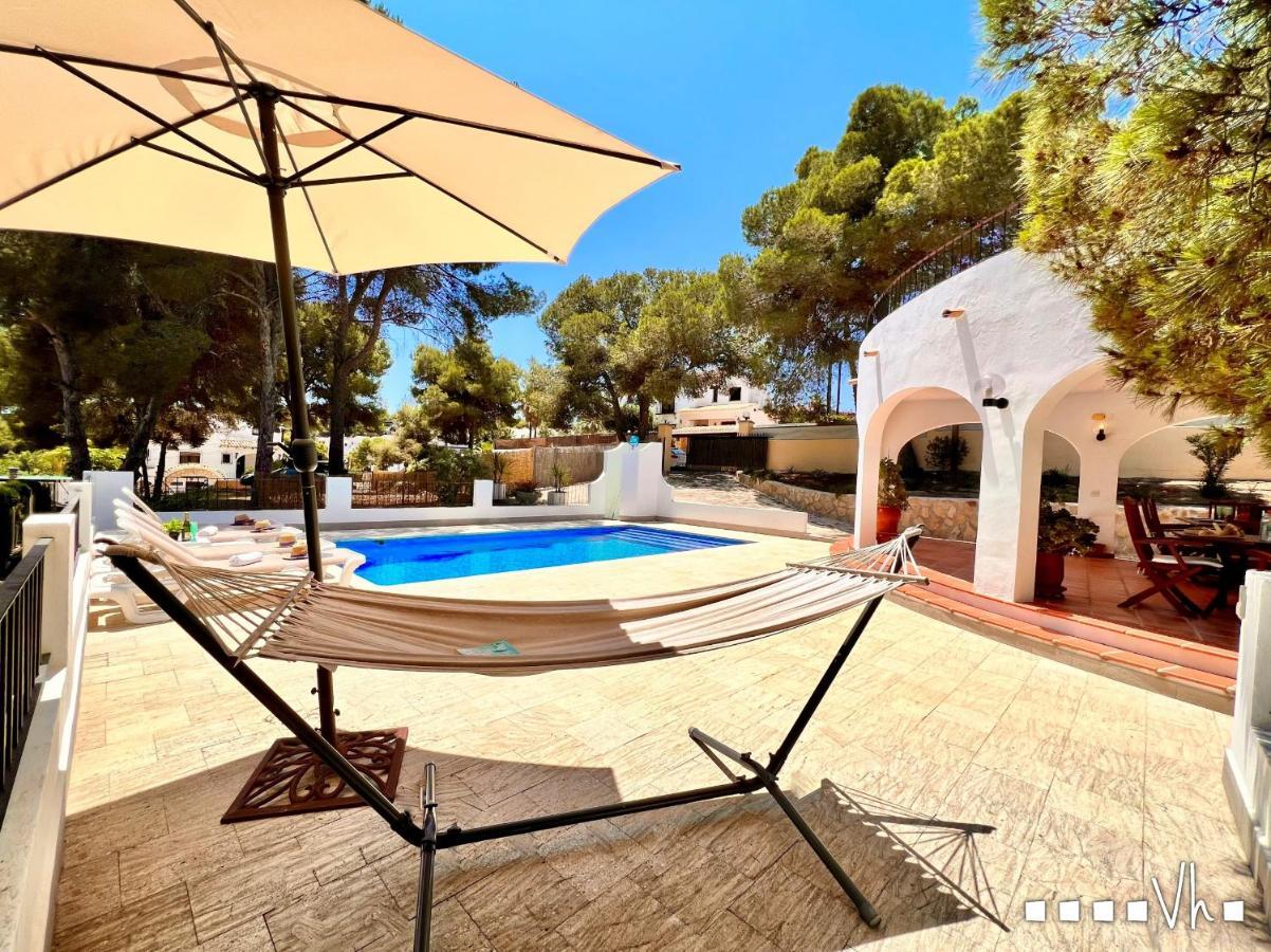 Vh Costablanca - Carmen Villa Moraira Exterior photo