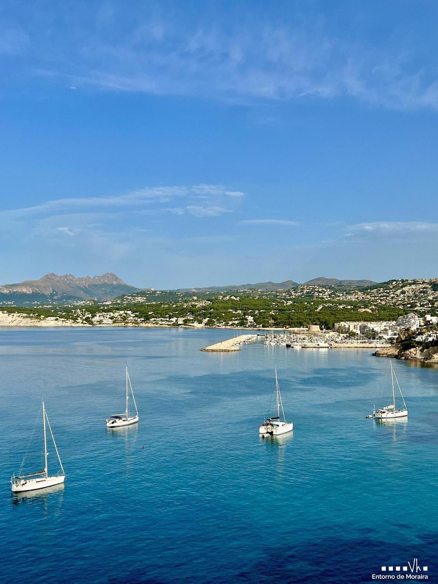 Vh Costablanca - Carmen Villa Moraira Exterior photo