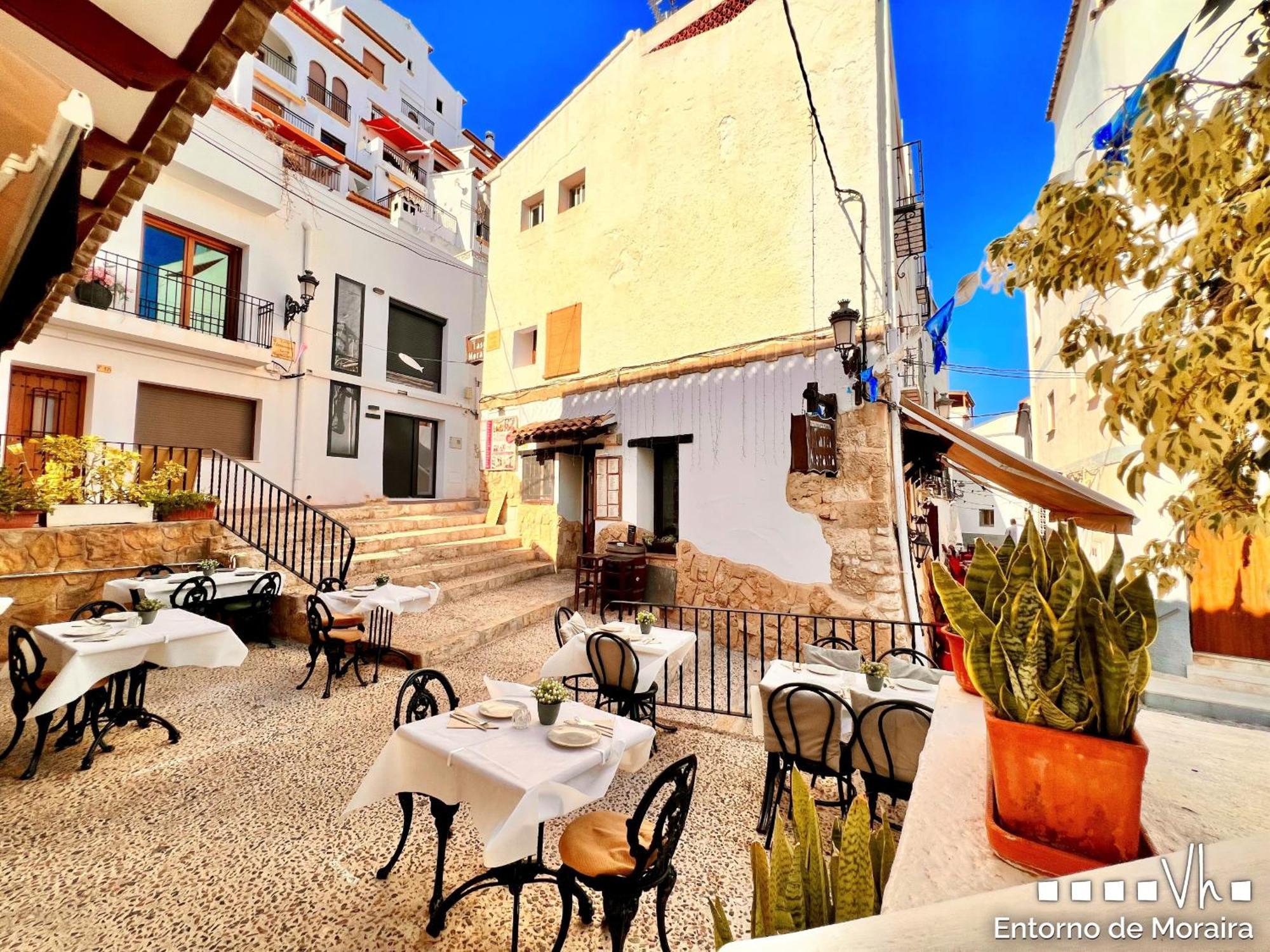 Vh Costablanca - Carmen Villa Moraira Exterior photo