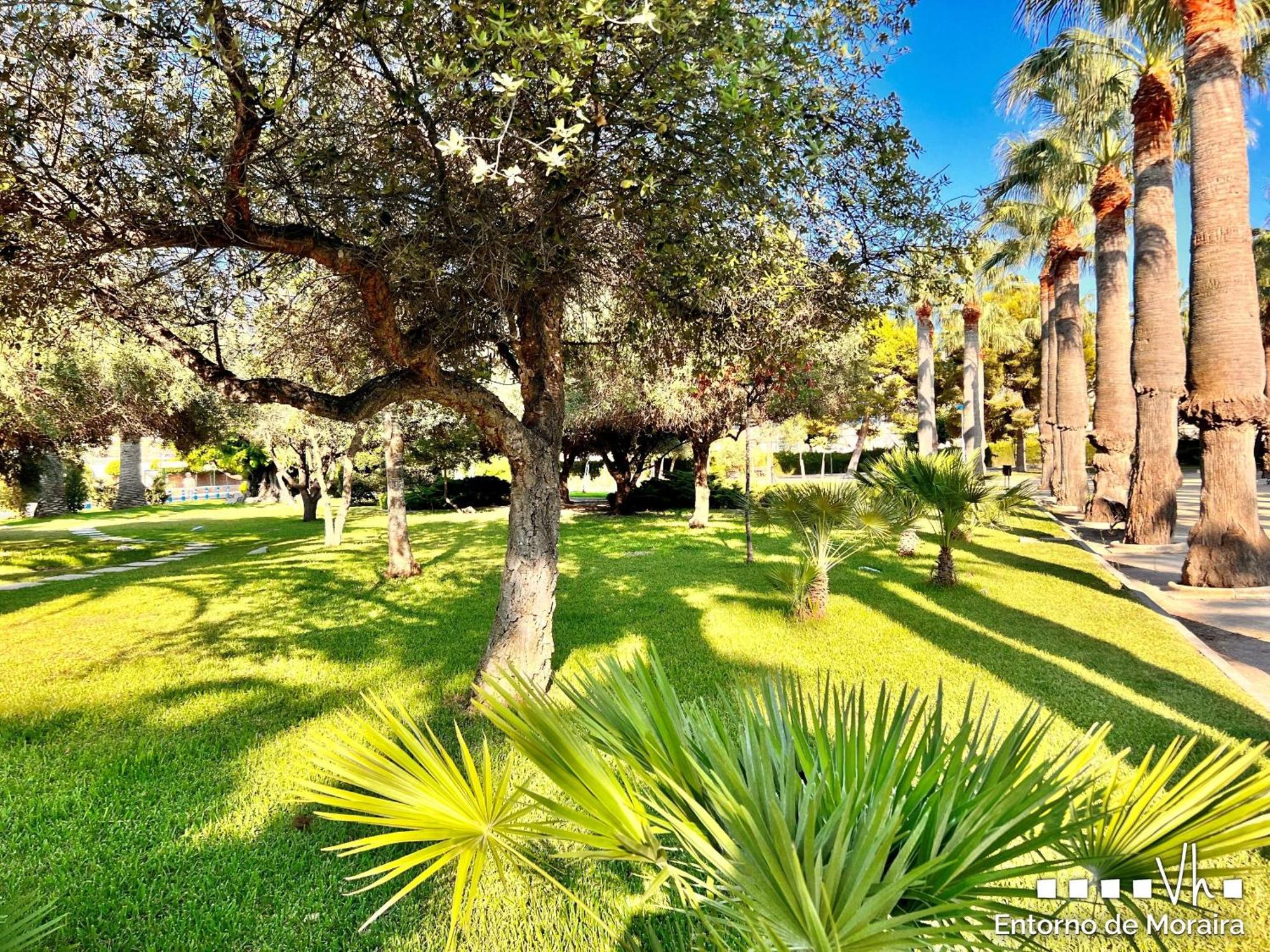 Vh Costablanca - Carmen Villa Moraira Exterior photo