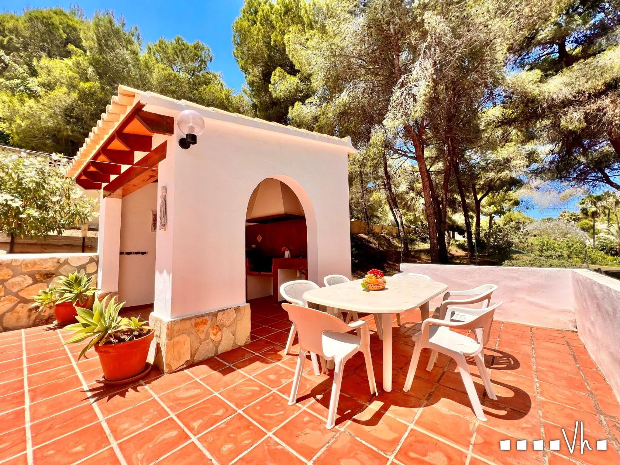 Vh Costablanca - Carmen Villa Moraira Exterior photo