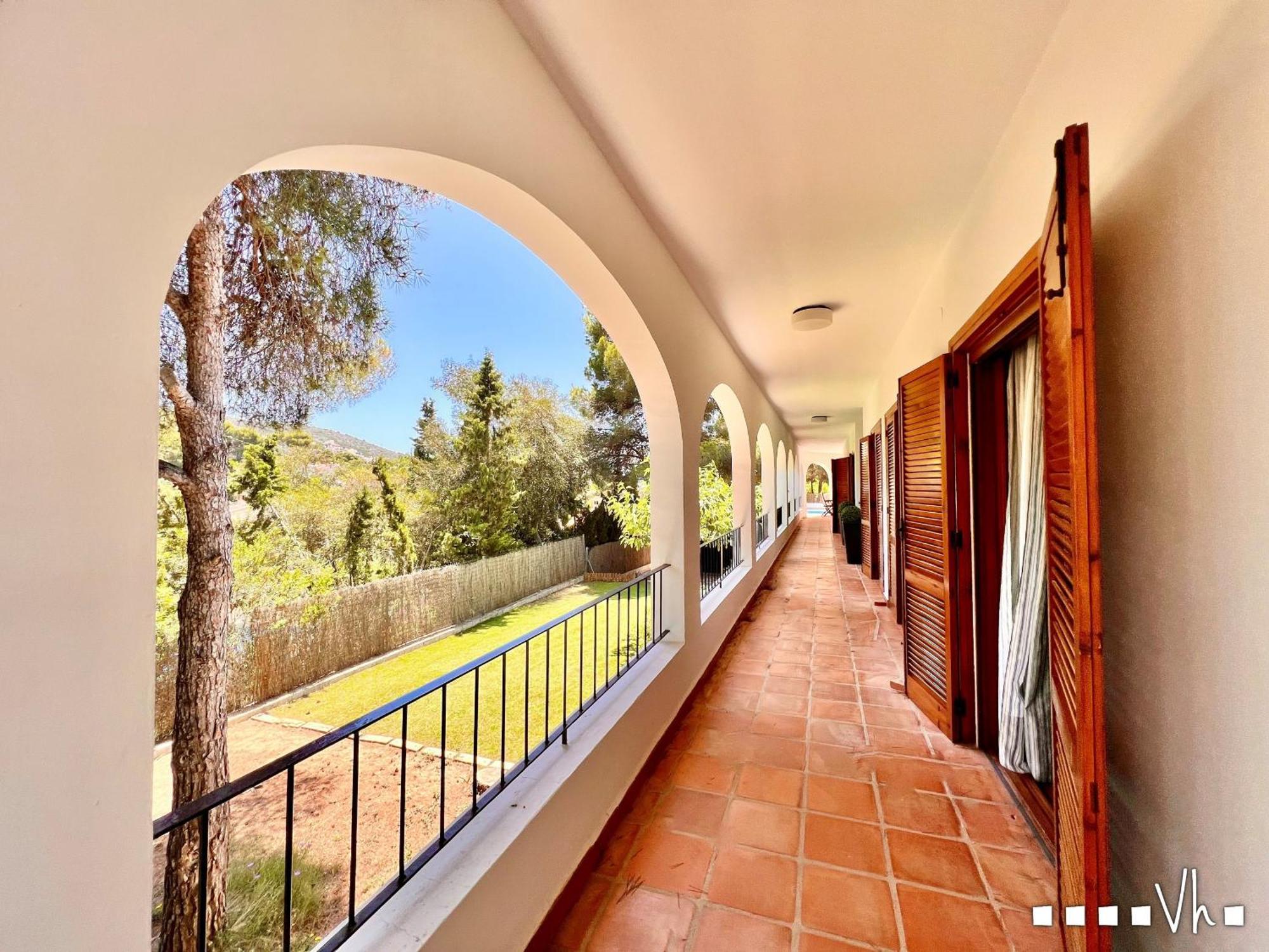 Vh Costablanca - Carmen Villa Moraira Exterior photo